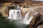 Shoshone Falls Idaho